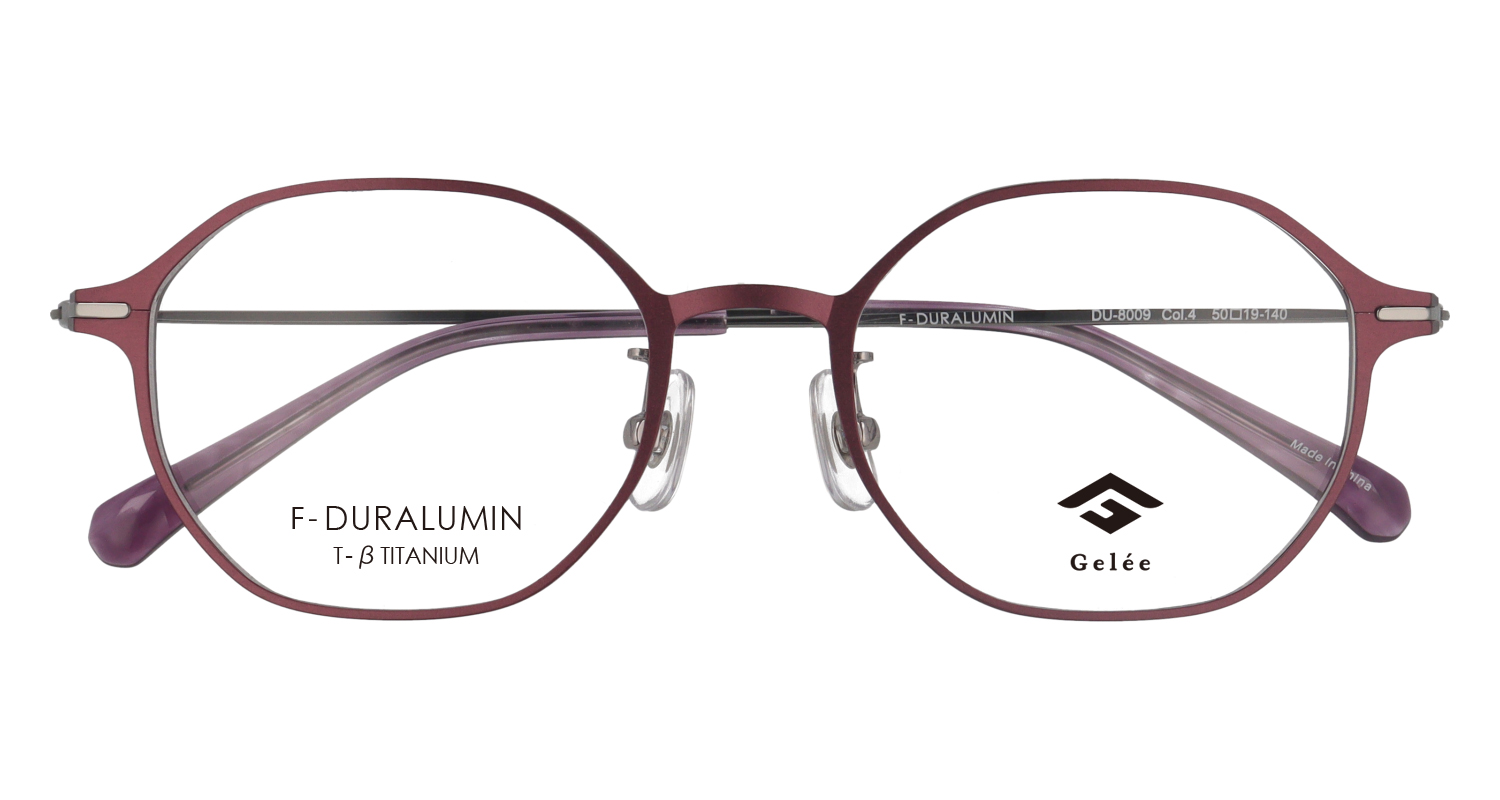 Gelee DU-8009 | フジコンホールディングス メガネ卸販売専用サイト